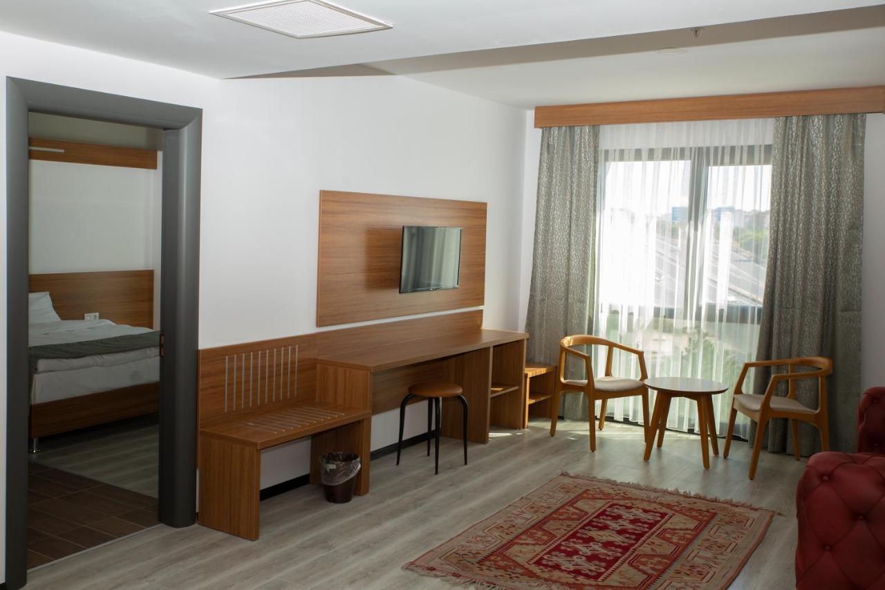 Business Express Hotel Tekirdağ Luaran gambar