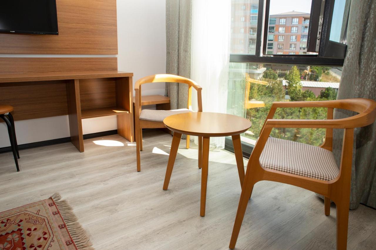 Business Express Hotel Tekirdağ Luaran gambar
