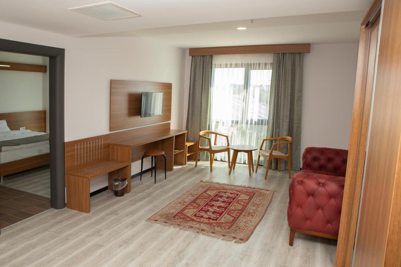 Business Express Hotel Tekirdağ Luaran gambar